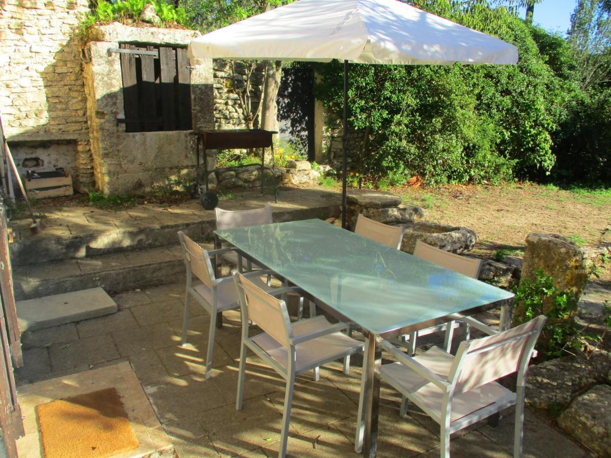 Le Mas Des Lilas Uzès Εξωτερικό φωτογραφία