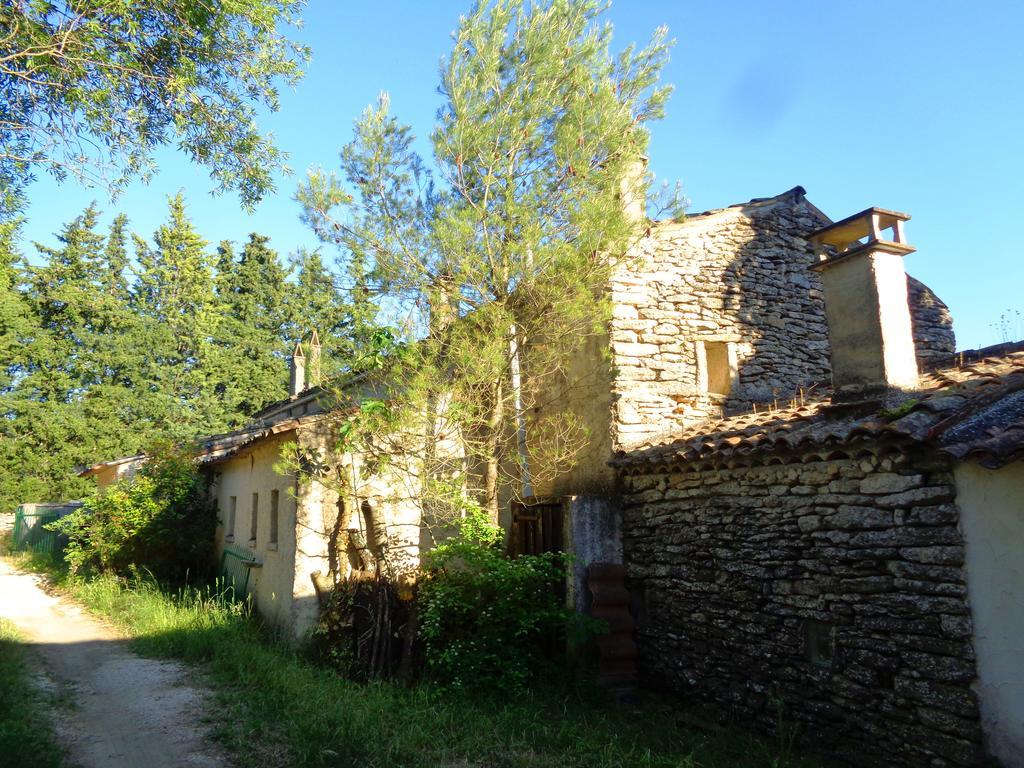 Le Mas Des Lilas Uzès Εξωτερικό φωτογραφία