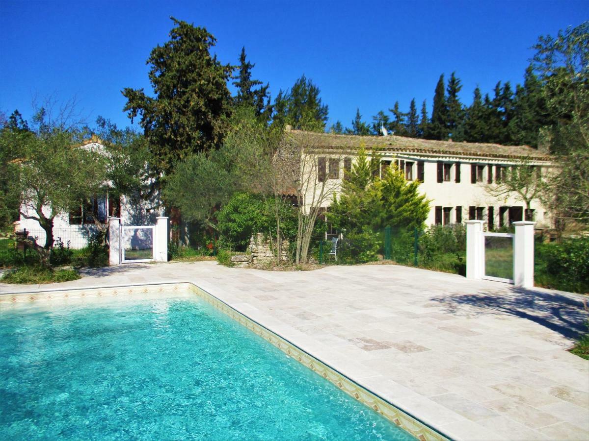 Le Mas Des Lilas Uzès Εξωτερικό φωτογραφία